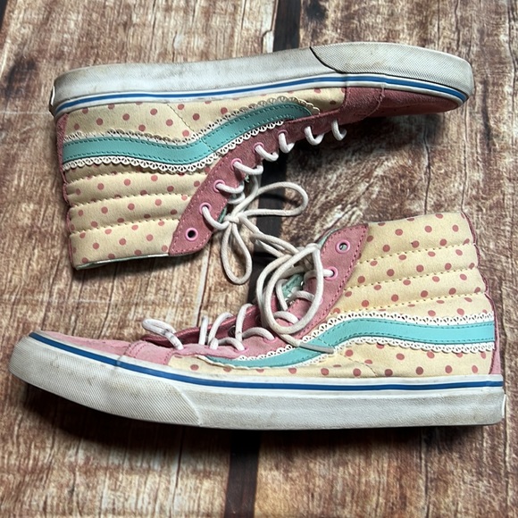 Vans Disney bo peep Toy Story high tops - Picture 3 of 7